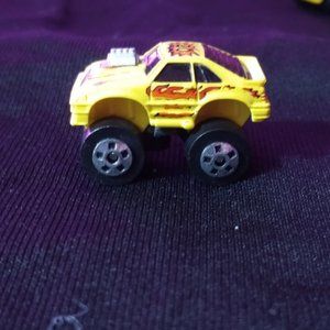 Micro Machines 1987 Road Champs '80's Ford Mustang